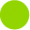 Círculo verde 30x30
